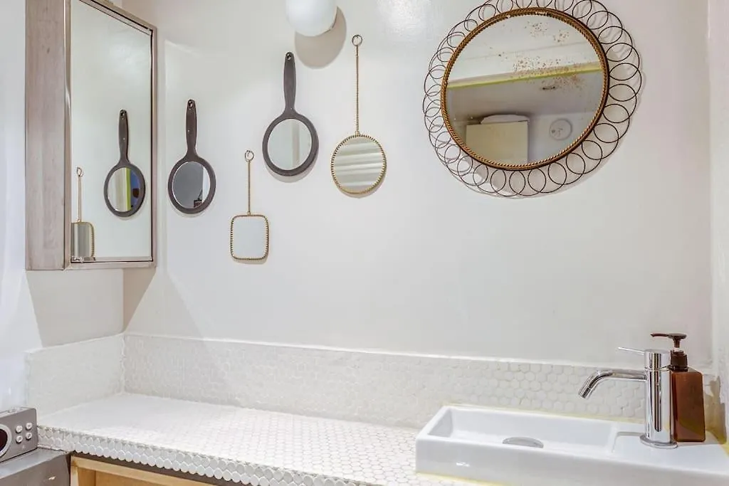 Bastille Duplex Sous Les Toits Paris