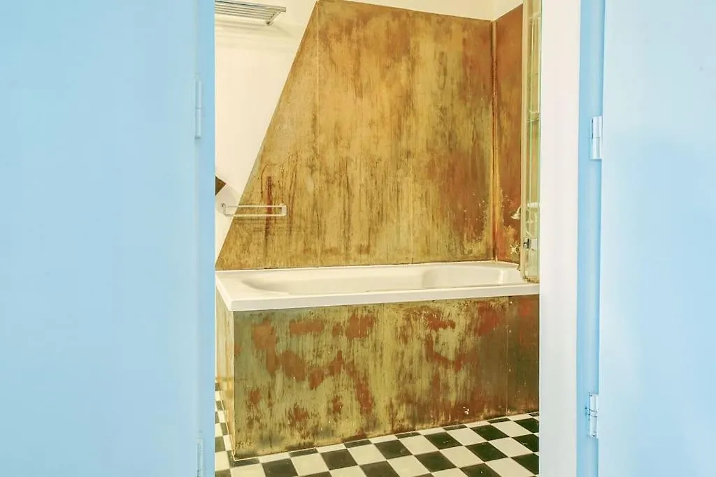 Apartamento Bastille Duplex Sous Les Toits Paris França